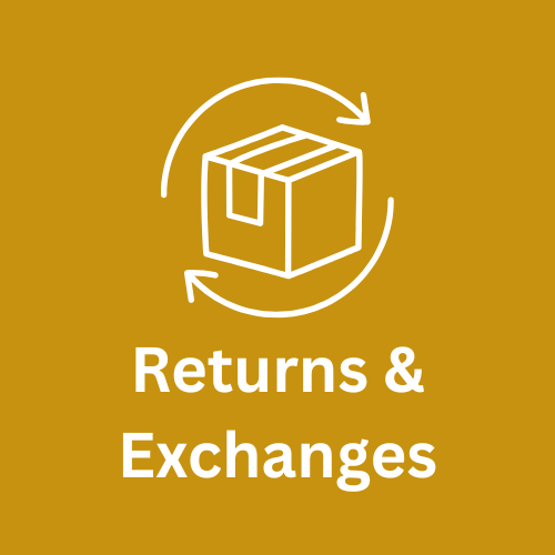 Returns and Exchanges